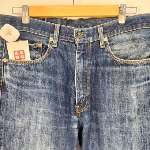 リーバイス Levis 00s~ Classic Series クラシックシリーズ 裏359 502-03 ジップフライデニムパンツ メンズ W:34 L:34