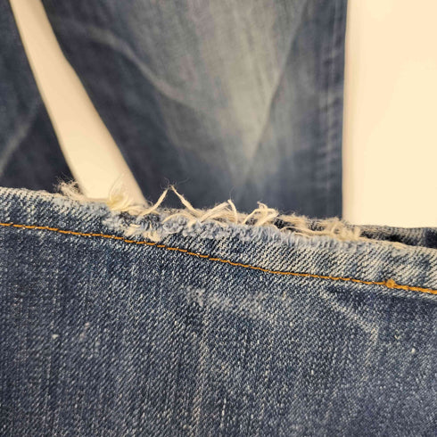 リーバイス Levis 00s~ Classic Series クラシックシリーズ 裏359 502-03 ジップフライデニムパンツ メンズ W:34 L:34