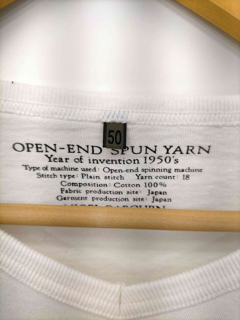 ナイジェルケーボン NIGEL CABOURN 3-PACK GYM TEE/Tシャツ メンズ 50
