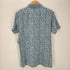 アドミネラルゴルフ Admiral GOLF S/S 花柄ポロシャツ メンズ JPN:XL