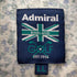 アドミネラルゴルフ Admiral GOLF S/S 花柄ポロシャツ メンズ JPN:XL
