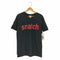 ギルダン GILDAN Ultra Cotton snatch machine records 両面プリント クルーネックTシャツ メンズ import:L