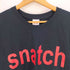 ギルダン GILDAN Ultra Cotton snatch machine records 両面プリント クルーネックTシャツ メンズ import:L
