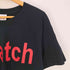 ギルダン GILDAN Ultra Cotton snatch machine records 両面プリント クルーネックTシャツ メンズ import:L
