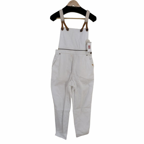 コムデギャルソン COMME des GARCONS コットン サロペット レディース