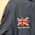 アドミネラルゴルフ Admiral GOLF ナイロンジップアップジャケット メンズ JPN:XL