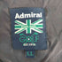 アドミネラルゴルフ Admiral GOLF ナイロンジップアップジャケット メンズ JPN:XL