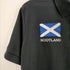 アドミネラルゴルフ Admiral GOLF S/S ロゴ刺繍ポロシャツ メンズ JPN:XL