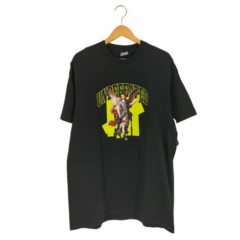 アンディフィーテッド UNDEFEATED SAINT TENNIS S/S TEE セイント テニス S/S Tシャツ メンズ import:L