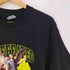 アンディフィーテッド UNDEFEATED SAINT TENNIS S/S TEE セイント テニス S/S Tシャツ メンズ import:L