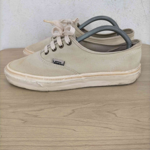 バンズ VANS USA製 80s AUTHENTIC ローカットスニーカー メンズ 25-26cm程
