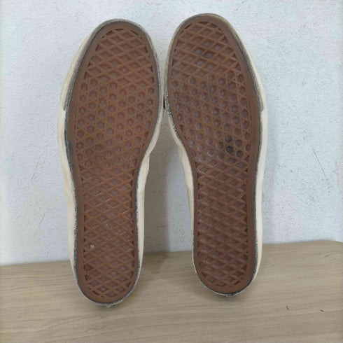 バンズ VANS USA製 80s AUTHENTIC ローカットスニーカー メンズ 25-26cm程