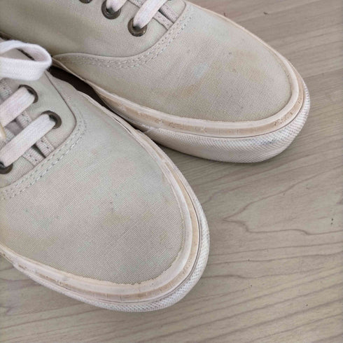 バンズ VANS USA製 80s AUTHENTIC ローカットスニーカー メンズ 25-26cm程
