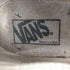 バンズ VANS USA製 80s AUTHENTIC ローカットスニーカー メンズ 25-26cm程