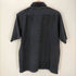 インターメッツォ INTERMEZZO S/S シアサッカージップポロシャツ メンズ JPN:L