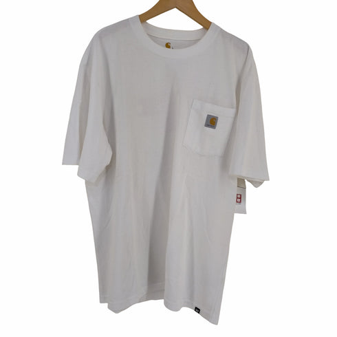 カーハート Carhartt ORIGINAL FIT ポケット S/S TEE メンズ JPN:L
