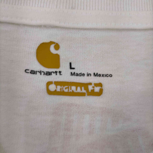 カーハート Carhartt ORIGINAL FIT ポケット S/S TEE メンズ JPN:L