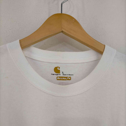 カーハート Carhartt ORIGINAL FIT ポケット S/S TEE メンズ JPN:L