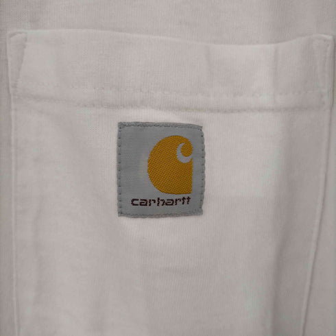 カーハート Carhartt ORIGINAL FIT ポケット S/S TEE メンズ JPN:L
