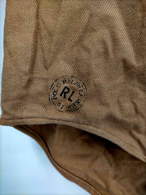 ポロバイラルフローレン Polo by RALPH LAUREN FISHER エポレット付き ミリタリーシャツ メンズ JPN:L