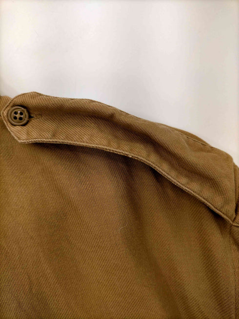 ポロバイラルフローレン Polo by RALPH LAUREN FISHER エポレット付き ミリタリーシャツ メンズ JPN:L