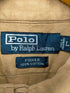 ポロバイラルフローレン Polo by RALPH LAUREN FISHER エポレット付き ミリタリーシャツ メンズ JPN:L