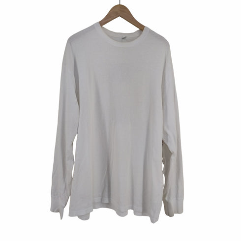 エトス ETHOS バックプリント L/S TEE メンズ JPN:3