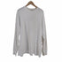 エトス ETHOS バックプリント L/S TEE メンズ JPN:3