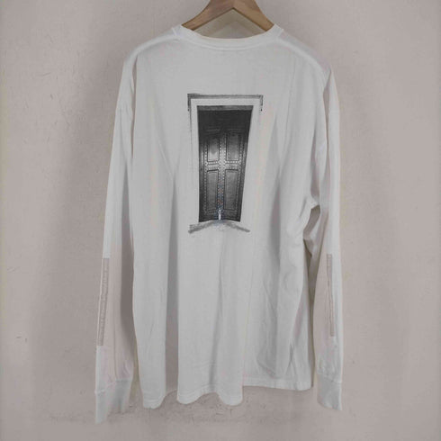エトス ETHOS バックプリント L/S TEE メンズ JPN:3