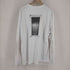 エトス ETHOS バックプリント L/S TEE メンズ JPN:3