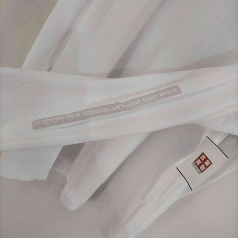 エトス ETHOS バックプリント L/S TEE メンズ JPN:3