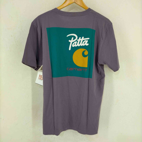 カーハートワークインプログレス Carhartt WIP S/S PATTA T/S メンズ JPN:M