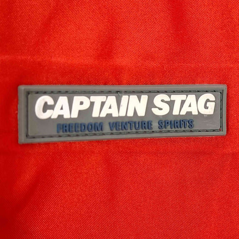 フルギ CAPTAIN STAG ナイロンジップアップジャケット メンズ JPN:XL