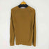 カルバンクライン CALVIN KLEIN REGULAR FIT 切替ニット メンズ JPN:S