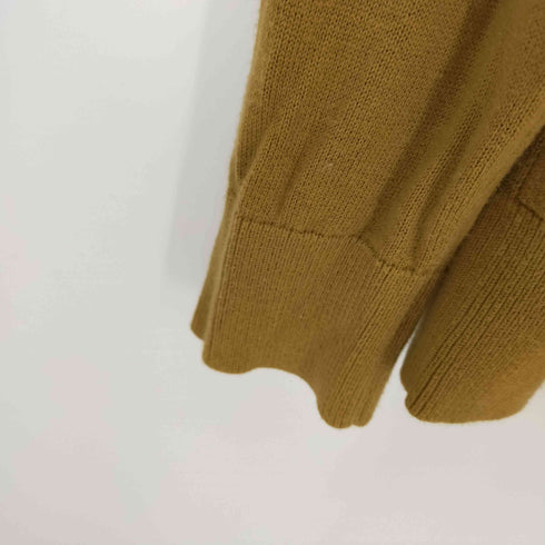 カルバンクライン CALVIN KLEIN REGULAR FIT 切替ニット メンズ JPN:S
