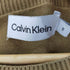 カルバンクライン CALVIN KLEIN REGULAR FIT 切替ニット メンズ JPN:S