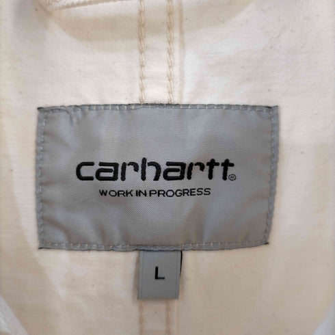 カーハートワークインプログレス Carhartt WIP WESLEY JACKET メンズ JPN:L