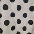 トリココムデギャルソン tricot COMME des GARCONS コットン ドット柄 クールネックTシャツ レディース