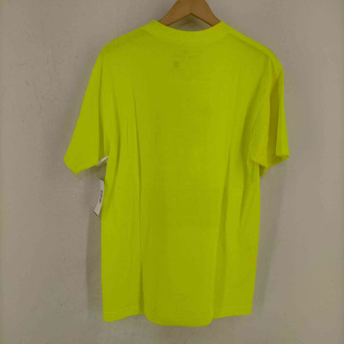 ウィニッチェアンドコー Winiche & Co. キャラクターロゴプリント S/S TEE メンズ JPN:M