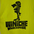 ウィニッチェアンドコー Winiche & Co. キャラクターロゴプリント S/S TEE メンズ JPN:M