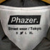 フェイザートウキョウ Phazer. TOKYO 7KHZロゴ コーチジャケット メンズ JPN:M
