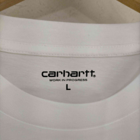 カーハートワークインプログレス Carhartt WIP S/S MARKETING ORGANIC T-SHIRT メンズ JPN:L