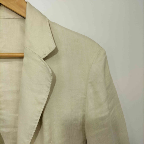 スピックアンドスパン Spick and Span 20SS ハイブリッドクロスジャケット レディース 38