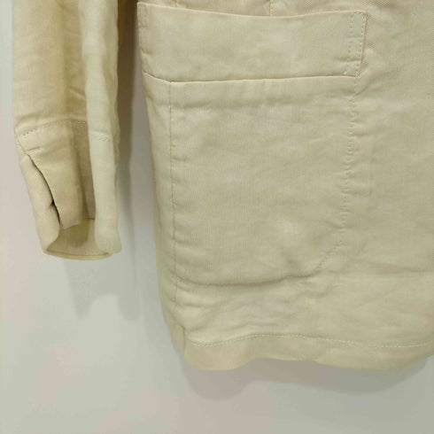 スピックアンドスパン Spick and Span 20SS ハイブリッドクロスジャケット レディース 38