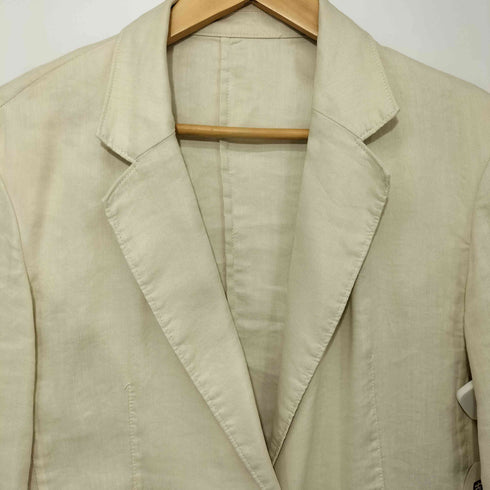 スピックアンドスパン Spick and Span 20SS ハイブリッドクロスジャケット レディース 38