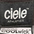 シエル アスレチック ciele athletics 総柄ランニングキャップ メンズ