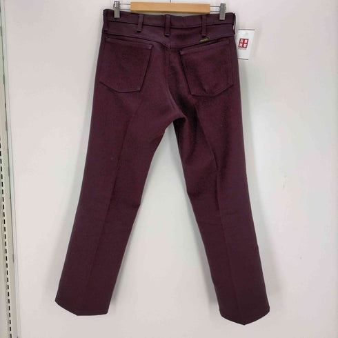 ラングラー Wrangler ランチャーパンツ ポリエステル YKK メンズ 32/32