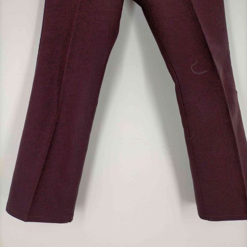 ラングラー Wrangler ランチャーパンツ ポリエステル YKK メンズ 32/32