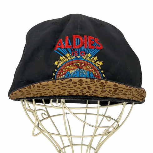 アールディーズ ALDIES HEARTBEAT CAP メンズ