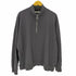 アドラー ADRER extra quality Ring half zip long エクストラクオリティーリングジップロングT メンズ JPN:M